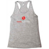 beets by schrute Racerback Tank