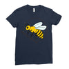 natural beauty Ladies Fitted T-Shirt
