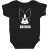 batdog Baby Bodysuit