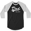Dad Since 2015 3/4 Sleeve Shirt