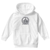 leonidas spartans gym Youth Hoodie
