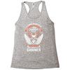 I Own It Forever The Title Groomer Racerback Tank