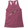 knife Racerback Tank