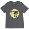 im a classic 60th birthday gifts V-Neck Tee
