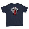 spray the towwn Youth Tee
