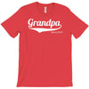 grandpa since 2015 T-Shirt