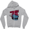 squirrel Zipper Hoodie