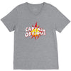 captain obvious V-Neck Tee