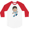 Messi 3/4 Sleeve Shirt