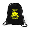 the 8th day god made sailor Drawstring Bags