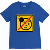 not the face V-Neck Tee