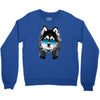 huskie music Youth Sweatshirt