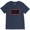 Grand Rapids V-Neck Tee