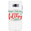 merry christmas ya filthy animal Samsung Galaxy S8 Plus