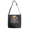 monster scouts Adjustable Strap Totes