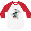 aurora 3/4 Sleeve Shirt