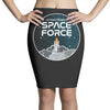 United States Space Force Pencil Skirts