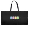 Sarcasm Elements Weekender Totes