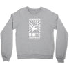 introverts Unite Separately in Your Own Homes Crewneck Sweatshirt