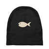 fish Baby Beanies