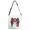 Supernatural Adjustable Strap Totes