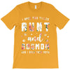 i have two titles aunt and dogmom and i rock them both with roses T-Shirt
