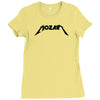 mozart Ladies Fitted T-Shirt