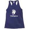 trojan condoms Racerback Tank