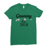 Grammy  est.2018 Ladies Fitted T-Shirt