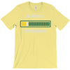 please wait. getting drunk. T-Shirt