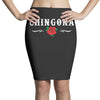 Chingona Pencil Skirts