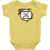 hunting wild beer Baby Onesie