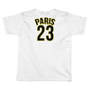 Paris 23 Toddler T-shirt