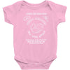 cucco sriracha Baby Bodysuit