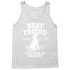 Best Friend Beagle Tank Top