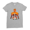 time to praise the sun Ladies Fitted T-Shirt