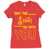 cosplay Ladies Fitted T-Shirt