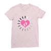 Loading Baby Girl Ladies Fitted T-Shirt