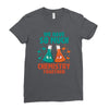 We Have So Much Chemistry Together Ladies Fitted T-Shirt