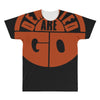 demented are go band logo screen printed All Over Men's T-shirt