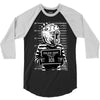 lol mugshot 3/4 Sleeve Shirt
