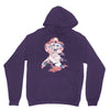freddy krueger floral Unisex Hoodie