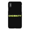 Chookity iPhoneX