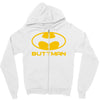 buttman Zipper Hoodie