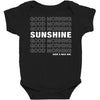 Good Morning Sunshine Baby Bodysuit