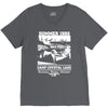 camp crystal lake summer 1980 V-Neck Tee