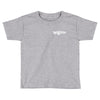 Hangover Pocket White Toddler T-shirt