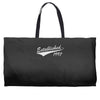 21st birthday apron established 1997 Weekender Totes