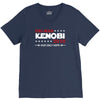 obi wan kenobi 2016 V-Neck Tee