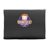 ponyo's ham shack Accessory Pouches